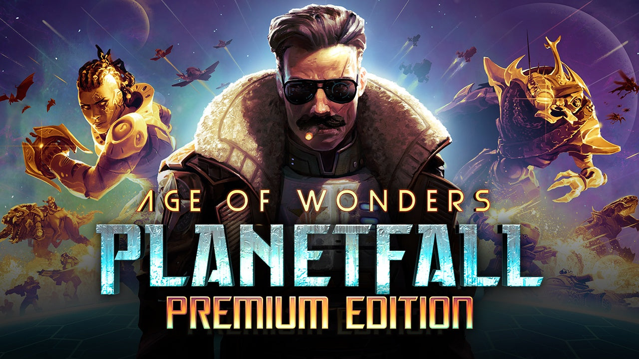 Age of Wonders: Planetfall (Premium Edition)