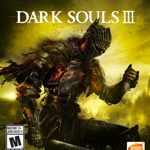 Dark Souls 3 Souls 20M (Xbox One)