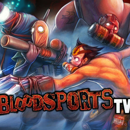 Bloodsports.TV