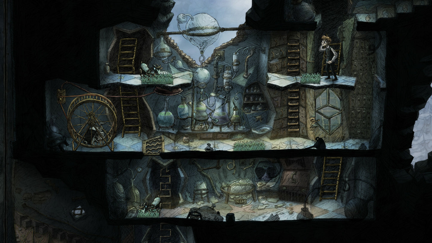 Creaks(Collector's Edition)
