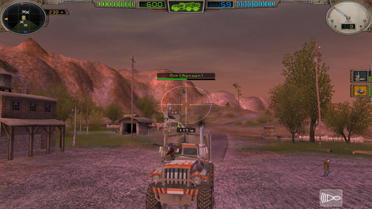 Hard Truck Apocalypse: Arcade / Ex Machina: Arcade Steam CD Key