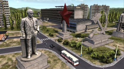 Soviet City