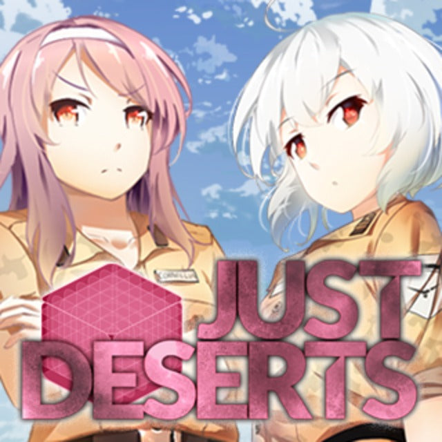 Just Deserts Steam Key GLOBAL
