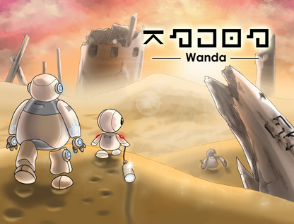 Wanda - A Beautiful Apocalypse
