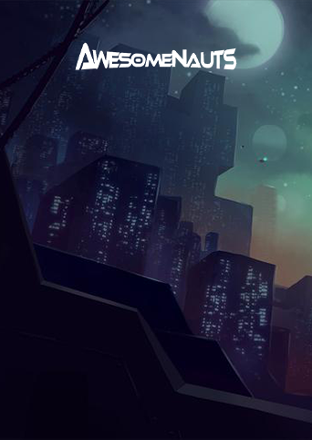 Awesomenauts Collector's Edition Steam Key GLOBAL