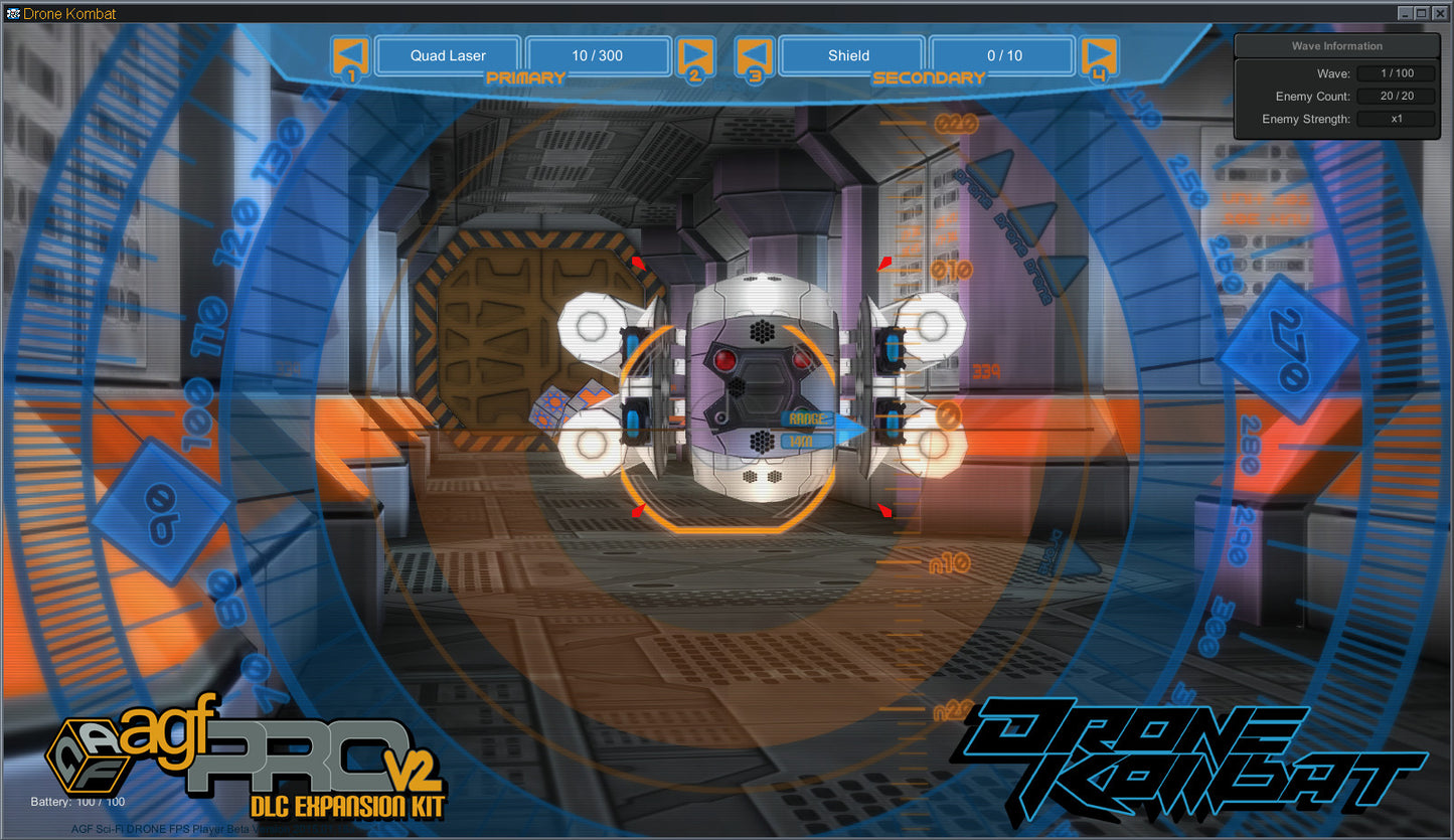 Axis Game Factory's AGFPRO v3 + Premium Bundle