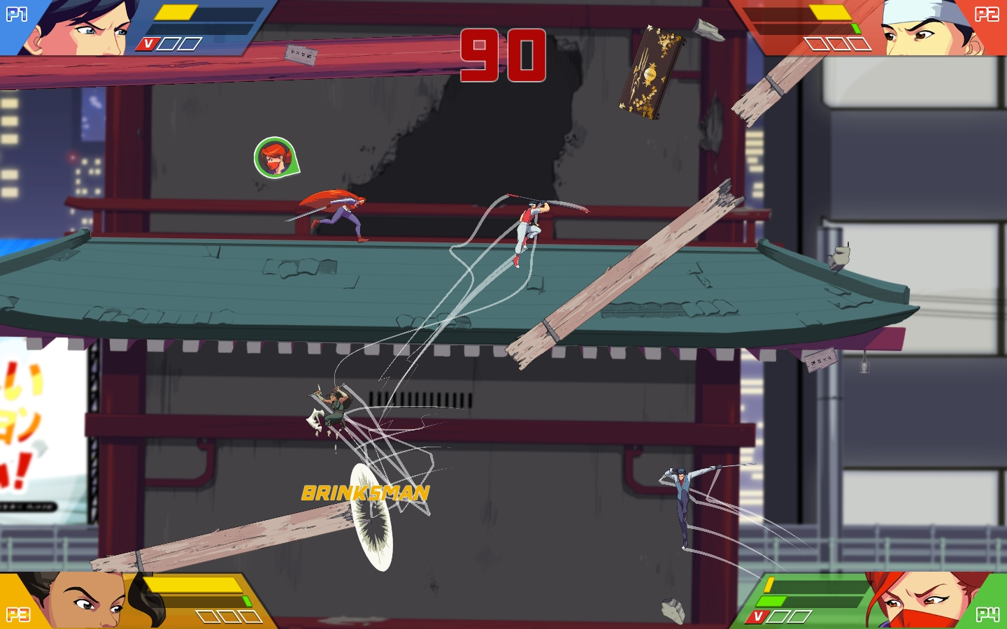 SkyScrappers