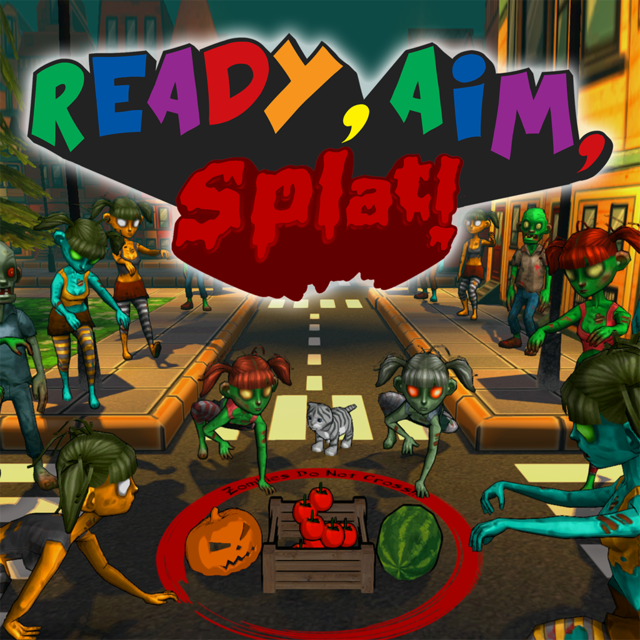 Ready, Aim, Splat!