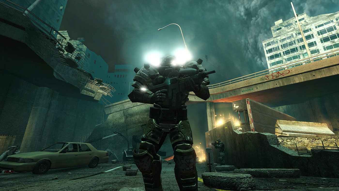 F.E.A.R. 2: Project + Reborn