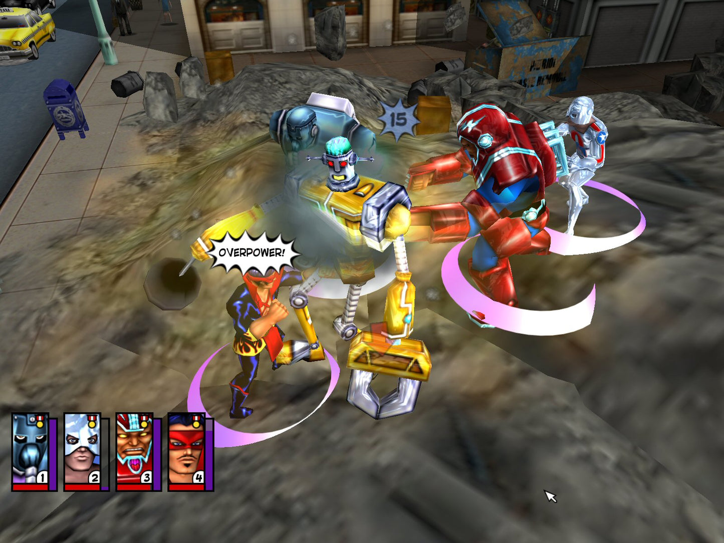 Freedom Force
