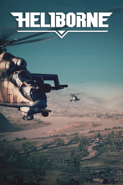 Heliborne (Enhanced Edition)