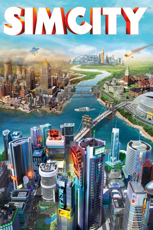 Simcity (EU)