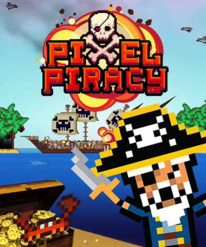 Pixel Piracy (EU)