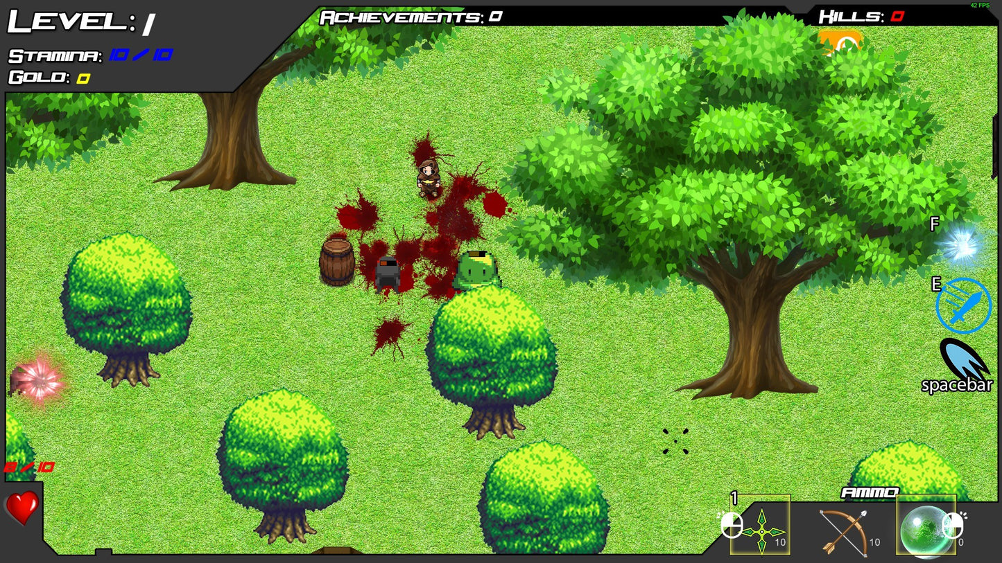 The Quest for Achievements II
