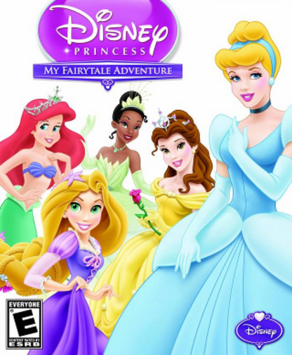 Disney Princess: My Fairytale Adventure (EU)