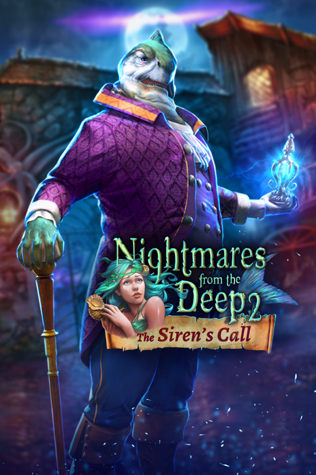 Nightmares from the Deep 2: The Siren`s Call