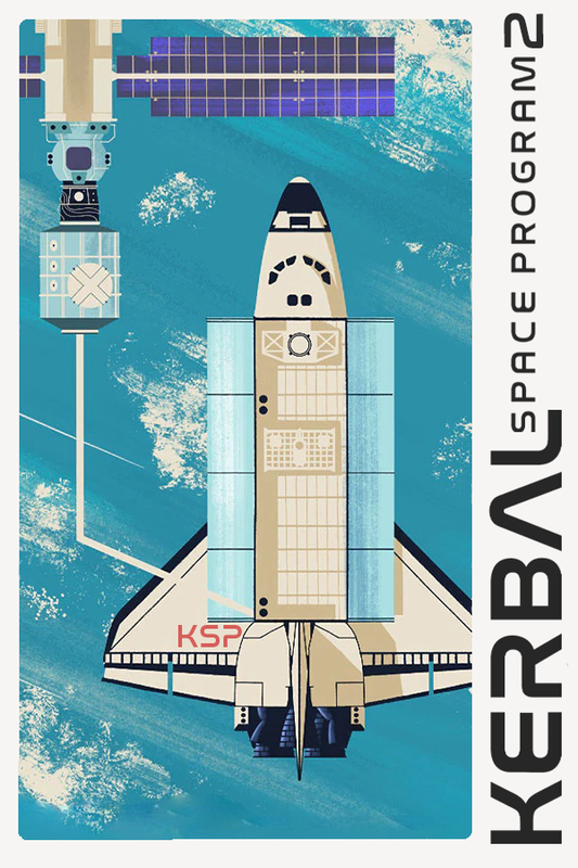 Kerbal Space Program 2 (Steam)