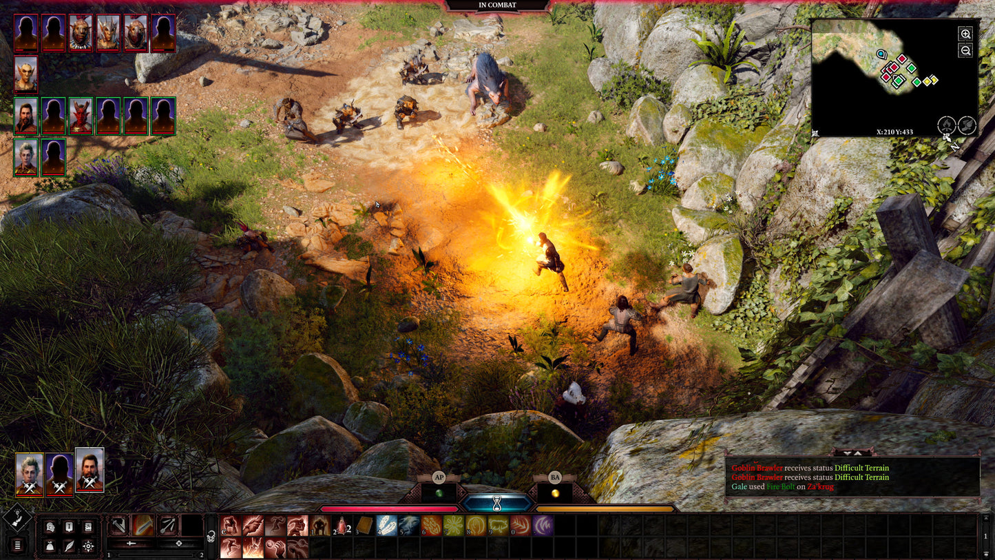 Baldur's Gate 3 (Xbox One / Xbox Series X|S) (EU)