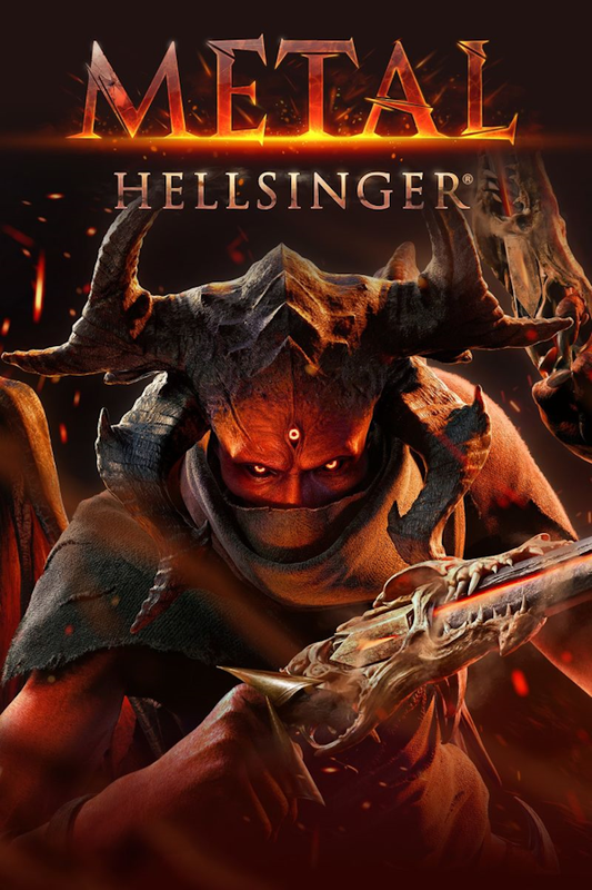 Metal: Hellsinger (Steam)