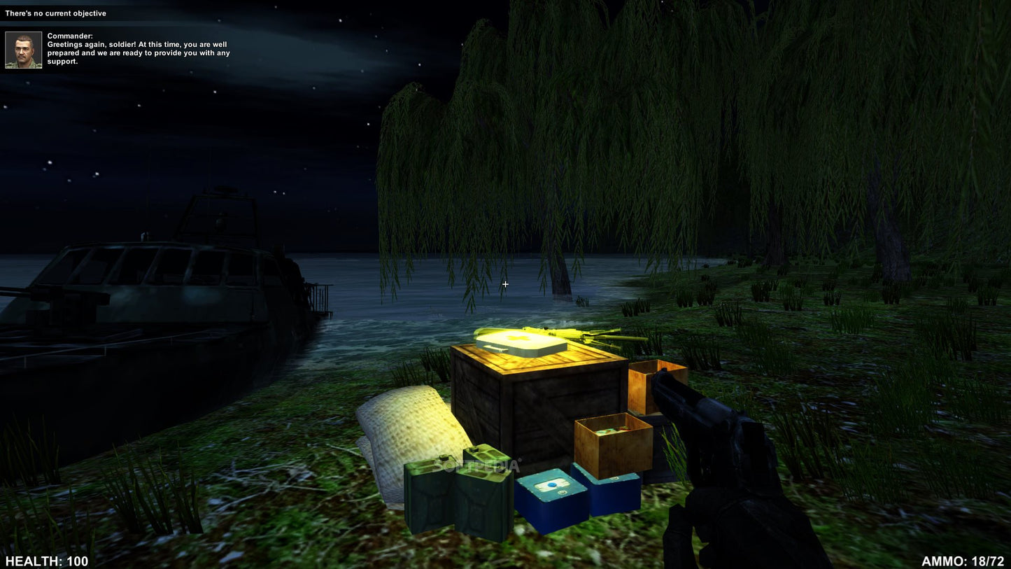 Mission: Escape from Island 3