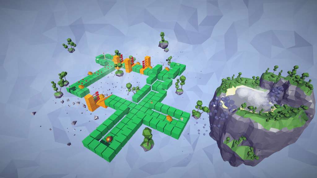 HardCube Steam Key GLOBAL