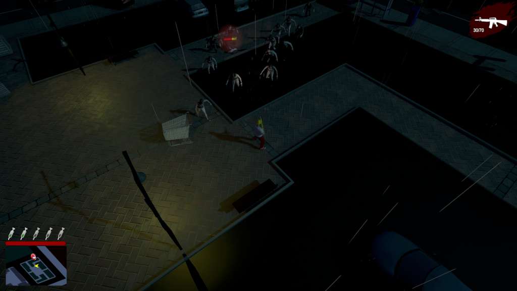 Trashville Steam Key GLOBAL