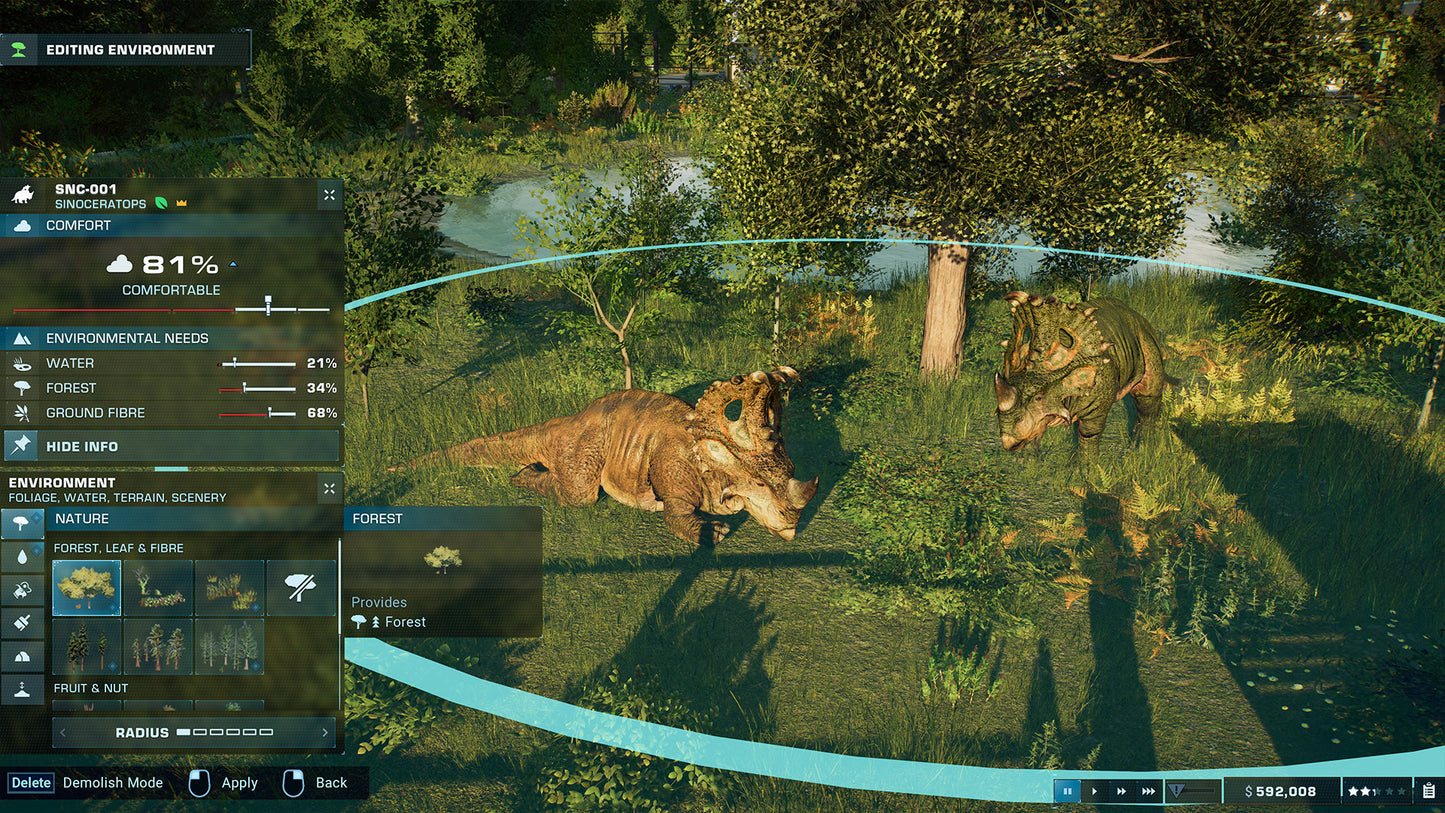 Jurassic World Evolution 2 (Deluxe Edition)