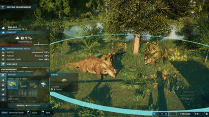 Jurassic World Evolution 2 (Deluxe Edition)