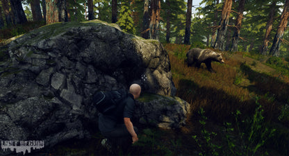 Lost Region