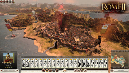 Total War: Rome II Enemy At the Gates Edition - Steam - Key EUROPE