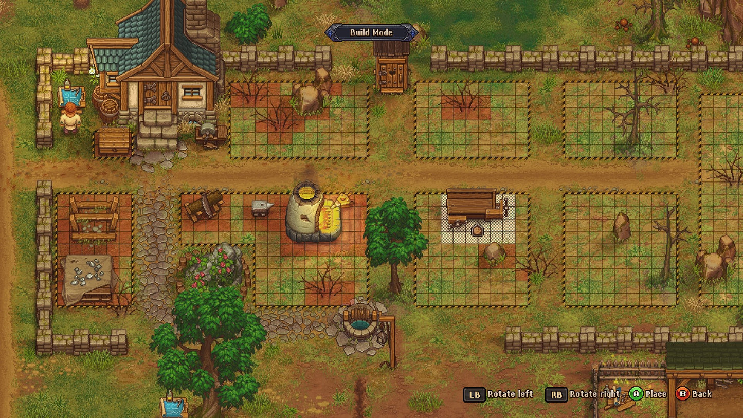 Graveyard Keeper (Xbox One) (EU)