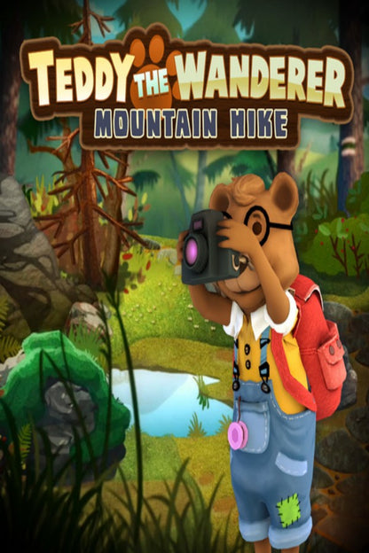 Teddy Floppy Ear - Mountain Adventure Steam Key GLOBAL