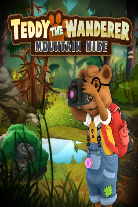 Teddy Floppy Ear - Mountain Adventure Steam Key GLOBAL
