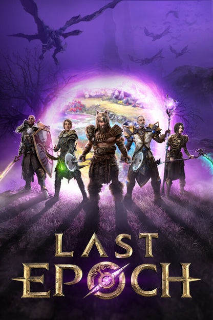 Last Epoch (Steam)