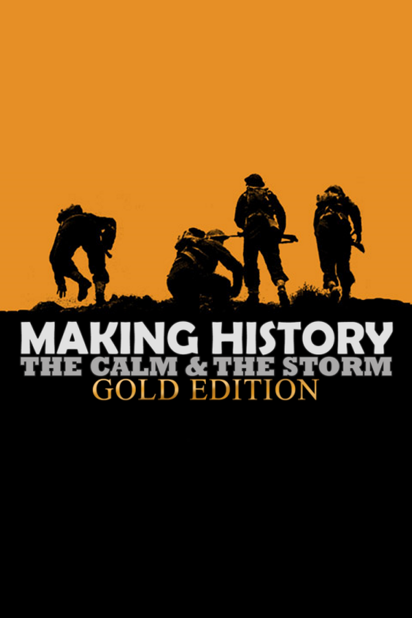Making History: The Calm &amp; the Storm Gold Edition Steam CD Key