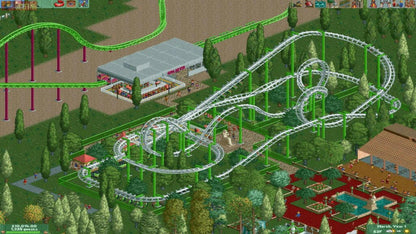 RollerCoaster Tycoon 2 - Triple Thrill Pack (DLC) (Steam)