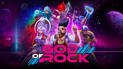 God of Rock (Steam)