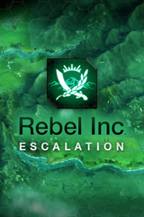 Rebel Inc: Escalation
