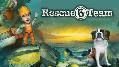 Rescue Team 4 Steam Key PC GLOBAL