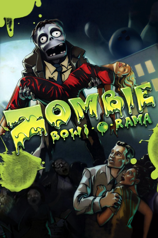 Bowl-O-Rama cu zombi
