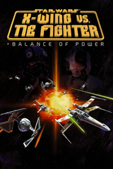Star Wars: X-Wing vs Tie Fighter: Balance of Power Campaigns