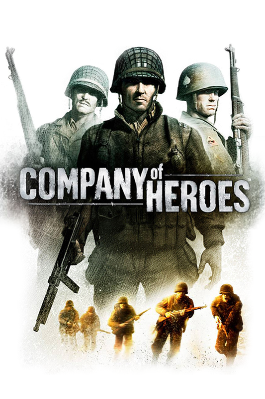 Company of Heroes Complete Pack (PC) (Steam) (EU)