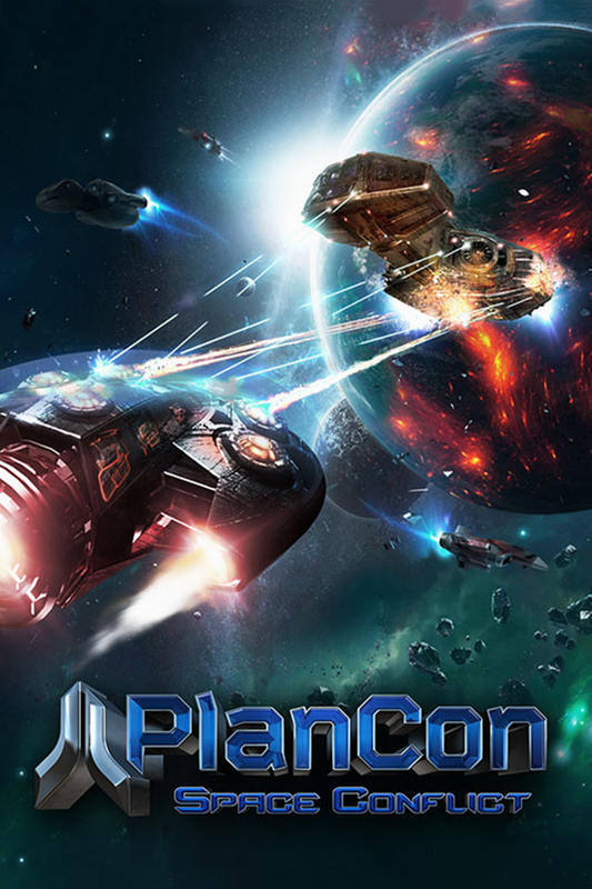 Space Conflict - Legends of Azulgar