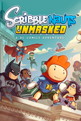 Scribblenauts Unmasked: A DC Comics Adventure (EU)