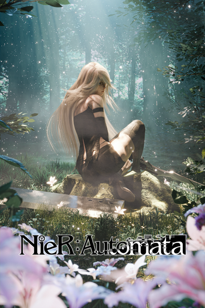 NieR: Automata Game of The YoRHa Edition