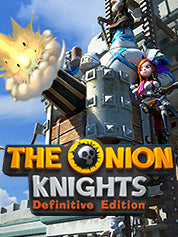 The Onion Knights - Definitive Edition Steam Key GLOBAL