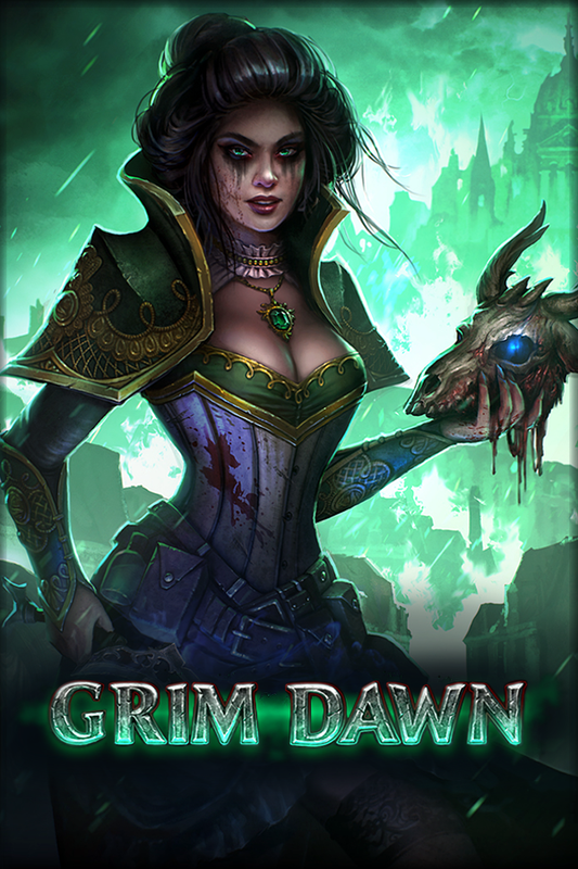 Grim Dawn (Steam)