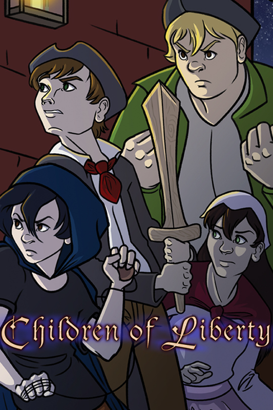 Children of Liberty Steam Key GLOBAL