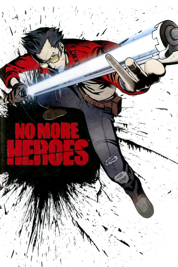 No More Heroes (Steam)