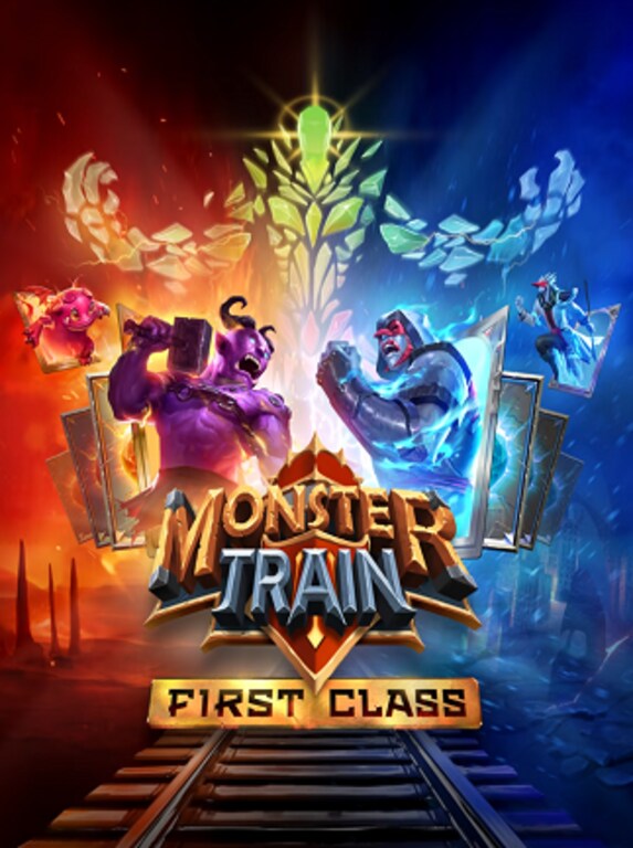 Monster Train (First Class XL Edition) (Steam)
